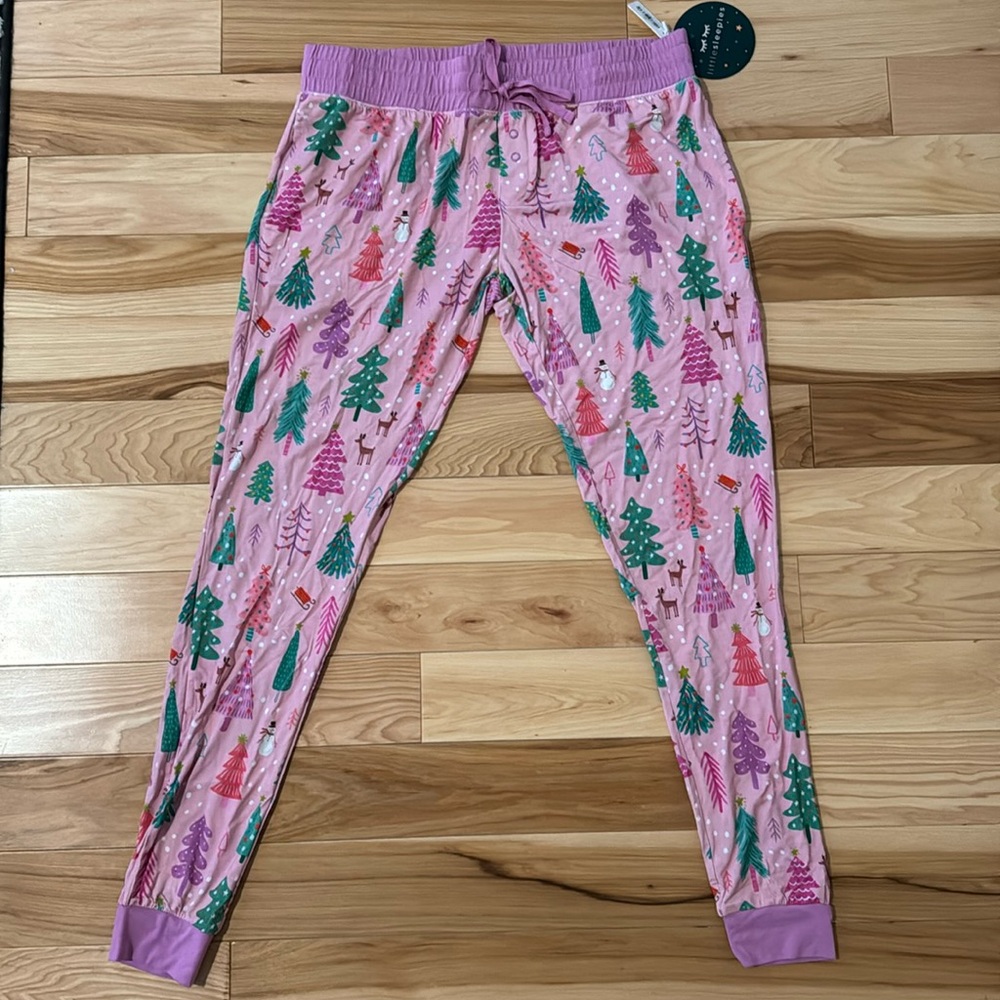 LITTLE SLEEPIES women’s pajama pants